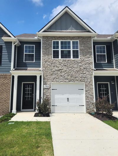 190 Dale Mires Lane, Townhouse with 3 bedrooms, 2 bathrooms and 1 parking in Baxter TN | Image 1