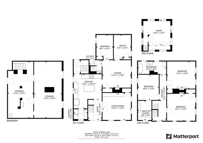 85 John St, House other with 5 bedrooms, 2 bathrooms and 2 parking in Providence RI | Image 46