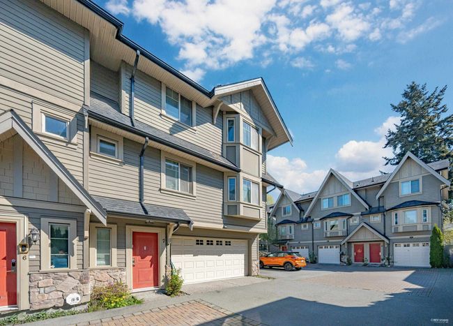 7 - 7840 Garden City Road, Townhouse with 3 bedrooms, 2 bathrooms and 2 parking in Richmond BC | Image 3