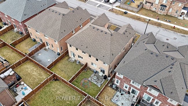 316 Chouinard Way, House attached with 4 bedrooms, 3 bathrooms and 2 parking in Aurora ON | Image 30
