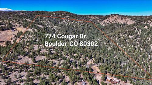 774 Cougar Drive, Boulder, CO, 80302 | Card Image