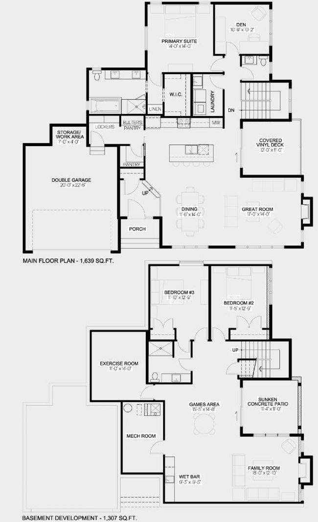 59 Royal Birch Cove Nw, House other with 3 bedrooms, 3 bathrooms and 4 parking in Calgary AB | Image 7