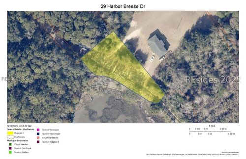 29 Harbor Breeze Dr, Saint Helena Island, SC, 29920-6333 | Card Image