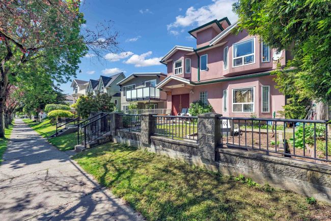 813 Windermere Street, House other with 6 bedrooms, 4 bathrooms and 2 parking in Vancouver BC | Image 3