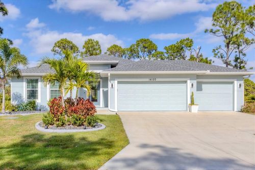 14120 Naylor Ave, PORT CHARLOTTE, FL, 33981 | Card Image