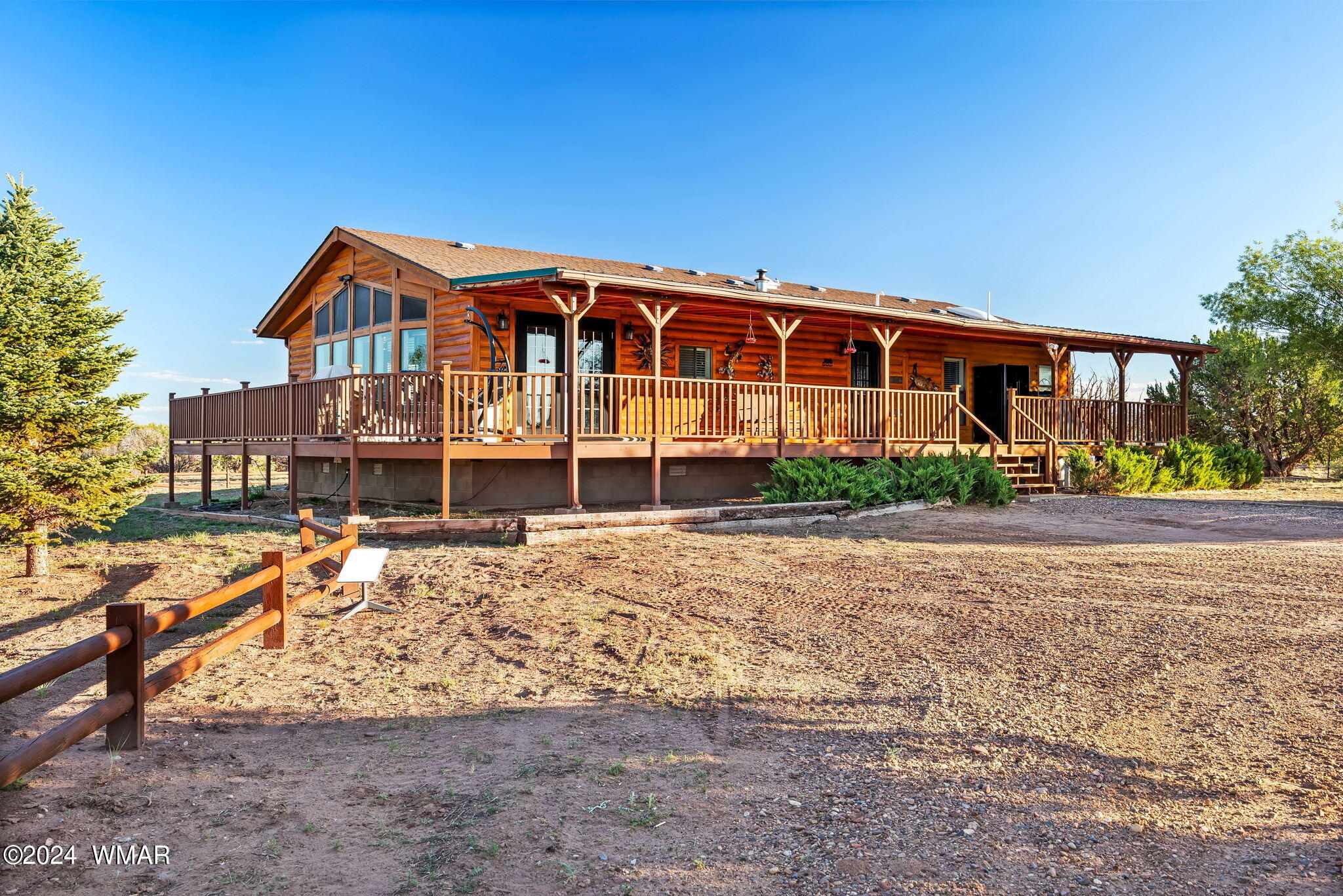 Charolais Trl, Snowflake, AZ 85937