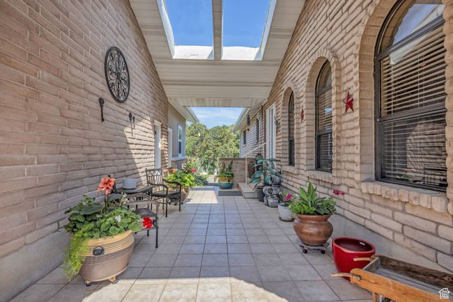 View of patio | Image 4