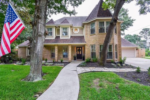12911 Kathy Ln, Cypress, TX, 77429-5103 | Card Image