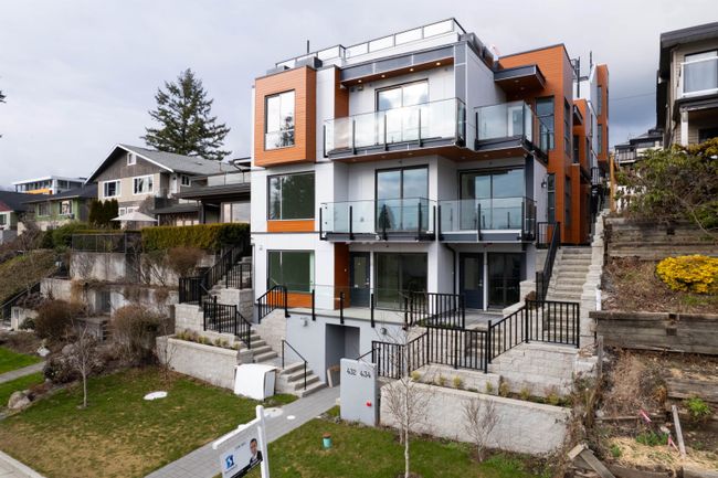 1 - 434 E 1 St Street, Home with 5 bedrooms, 3 bathrooms and 1 parking in North Vancouver BC | Image 12