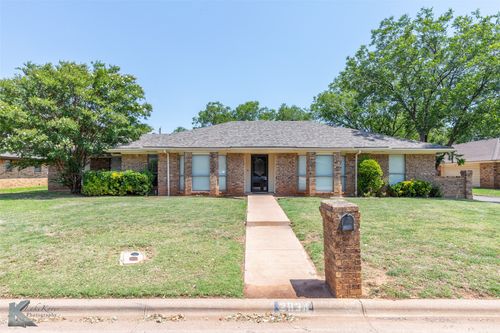 2834 Piping Rock Dr, Abilene, TX, 79606-4322 | Card Image