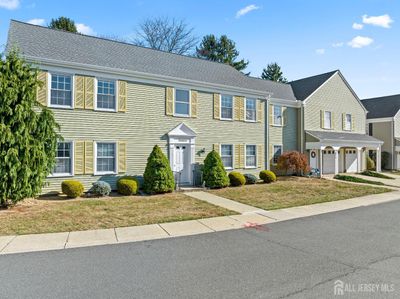 553N - 553 Tilton Way, Townhouse with 2 bedrooms, 2 bathrooms and null parking in Monroe NJ | Image 3