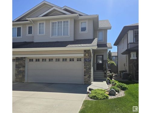 1707 Cunningham Way Sw, Edmonton, AB, T6W0W4 | Card Image