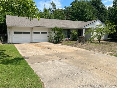 4005 S New Haven Avenue, Tulsa, OK, 74135 | Card Image
