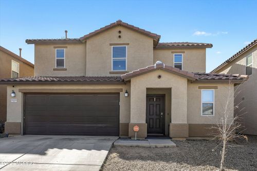 8535 W Pelican Pl, Tucson, AZ, 85757-7968 | Card Image