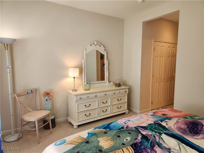 Back Bedroom showing closet. | Image 31