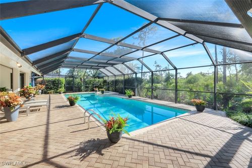 3953 Woodlake Dr, BONITA SPRINGS, FL, 34134-8610 | Card Image