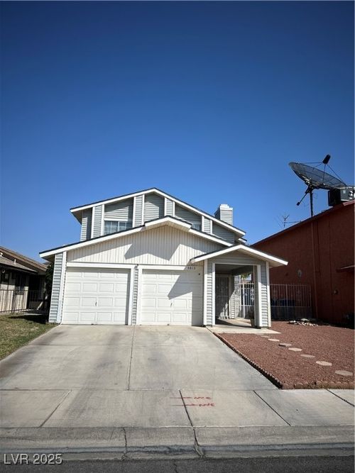 3813 Marshall Cir, Las Vegas, NV, 89108-5432 | Card Image