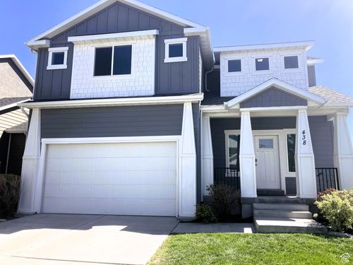 438 E Rue Hugo, Vineyard, UT, 84059-4500 | Card Image