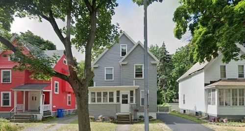 487 Parsells Ave, Rochester, NY, 14609-5411 | Card Image