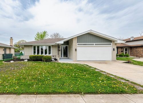 612 Thornwood Dr, South Holland, IL, 60473-3464 | Card Image