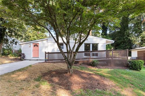 820 Alfred Rd Nw, Atlanta, GA, 30331-3412 | Card Image