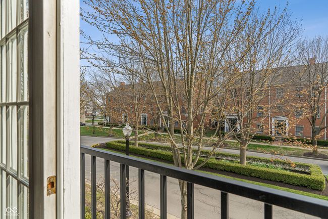 View of the beautiful, tree lined, Glebe Street | Image 16