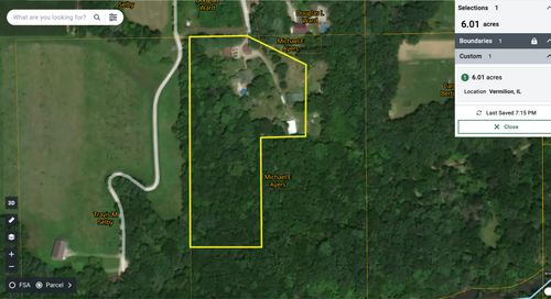 15262 N 450 East Rd, Fithian, IL, 61844-5127 | Card Image