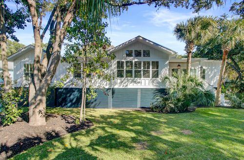 257 Forest Trl, Isle of Palms, SC, 29451-2518 | Card Image