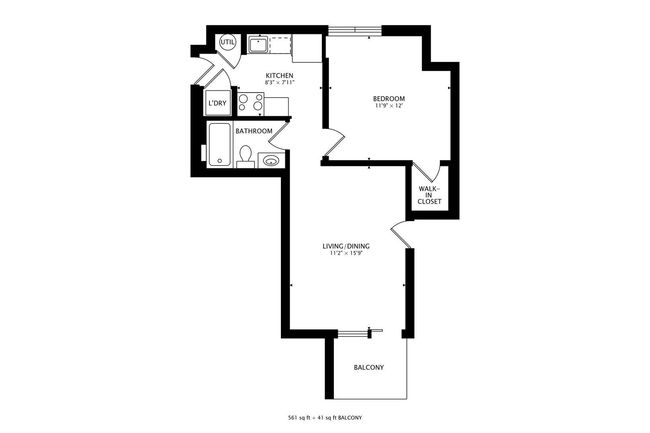 APT-2S - 627 Arlington Pl, Condo with 1 bedrooms, 1 bathrooms and null parking in CHICAGO IL | Image 16