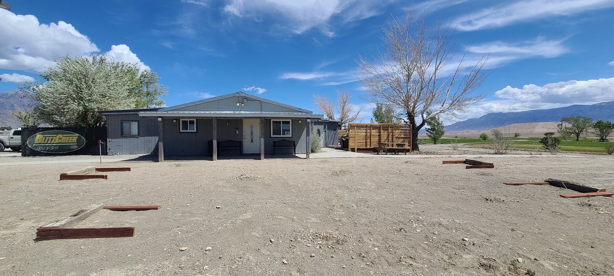 100 Electrum Dr, Round Mountain, NV 89045