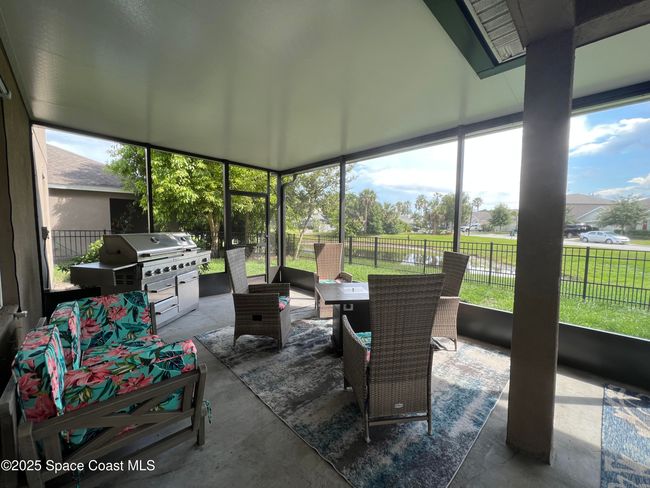 1015 Swiss Pointe Ln, House other with 5 bedrooms, 3 bathrooms and null parking in Rockledge FL | Image 12