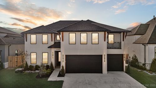 12618 S Granite Ave, Bixby, OK, 74008-2973 | Card Image