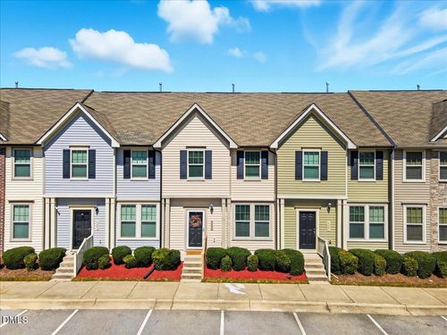 4205 Ginger Sprout Dr, Wake Forest, NC, 27587-4129 | Card Image