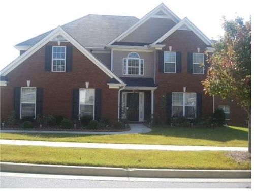 989 Park Knoll Ct, Lawrenceville, GA, 30043-3863 | Card Image