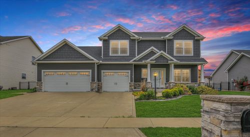1407 Winterberry Dr, Savoy, IL, 61874-4206 | Card Image
