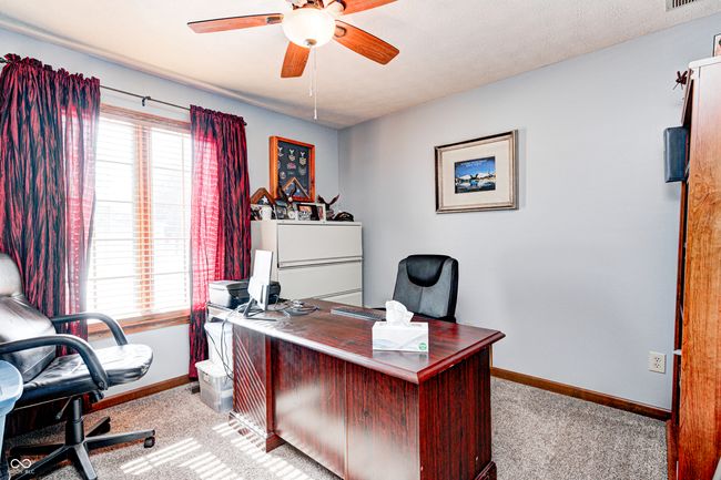 1586 Woodside Dr, House other with 4 bedrooms, 3 bathrooms and null parking in Danville IN | Image 21