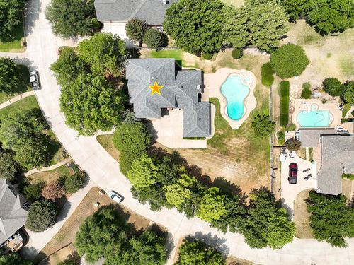 306 Canyon Lake Dr, Southlake, TX, 76092-7302 | Card Image