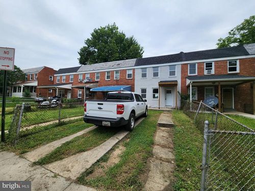 4907 Edgemere Ave, BALTIMORE, MD, 21215-5917 | Card Image