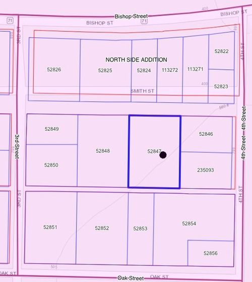 Lot 3 4th St, Commerce, TX, 75428 | Card Image