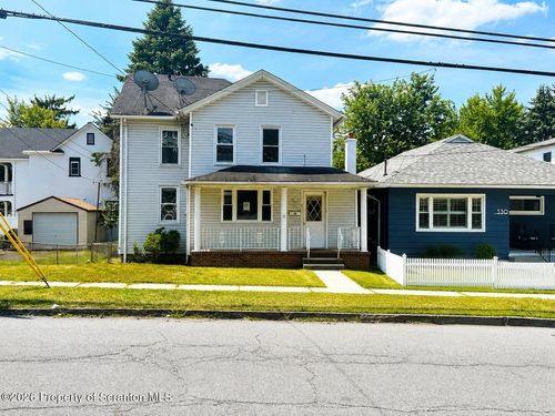 332 New York St, Scranton, PA, 18509-2826 | Card Image