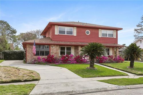 2128 Valentine Ct, New Orleans, LA, 70114-3442 | Card Image
