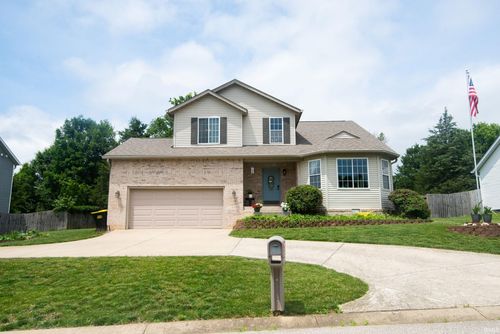 1195 E Zinnia Dr, Bloomington, IN, 47401-8936 | Card Image