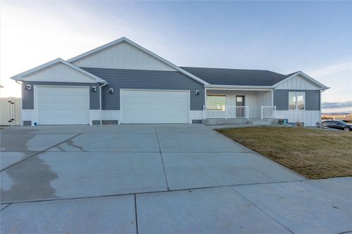 614 Chino Cir, Billings, MT, 59105-2591 | Card Image