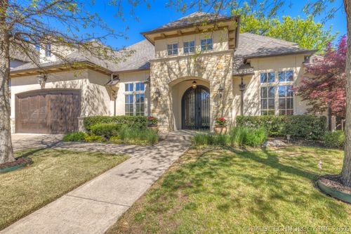 11615 S New Haven Ave, Tulsa, OK, 74137-6421 | Card Image