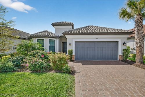 8915 Cappello Court, Naples, FL, 34119 | Card Image