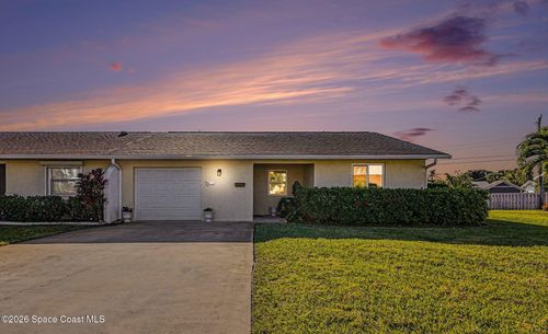 118 Christine Cir, Satellite Beach, FL, 32937-2248 | Card Image