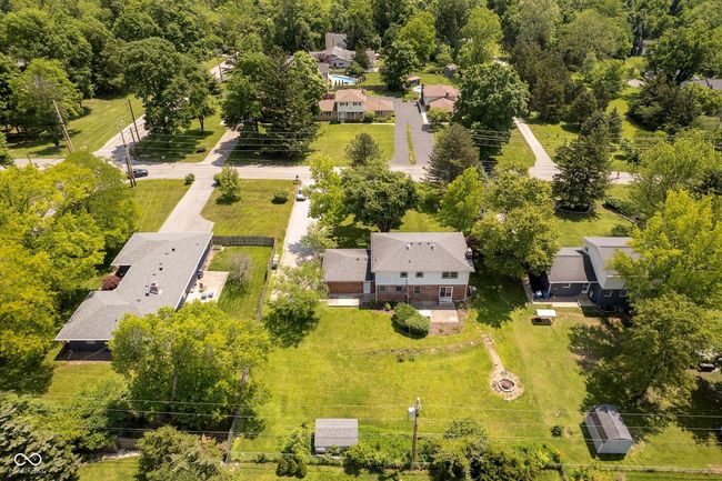 6146 Rucker Rd, House other with 4 bedrooms, 3 bathrooms and null parking in Indianapolis IN | Image 35