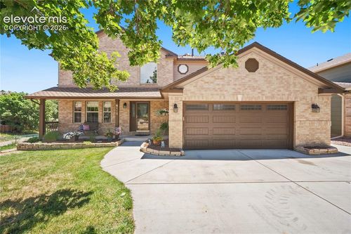 6115 Rendezvous Trl, Colorado Springs, CO, 80919-4444 | Card Image