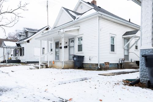2116 George St, Anderson, IN, 46016-4550 | Card Image