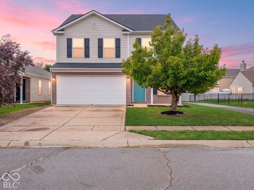8338 Bolero Way, Camby, IN, 46113 | Card Image